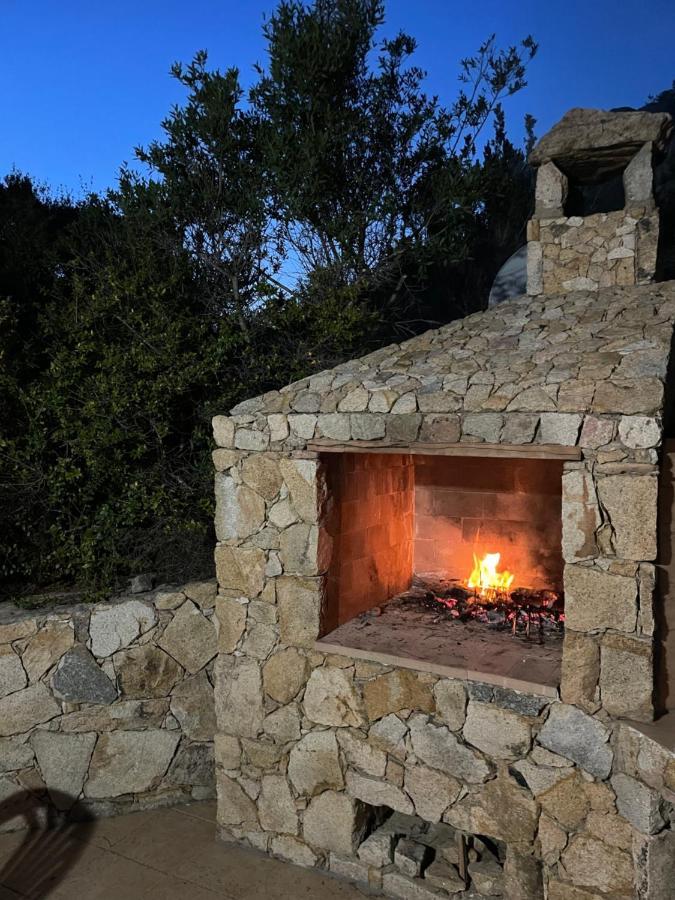 Villa Rocce Rosse Costa Paradiso Exterior foto