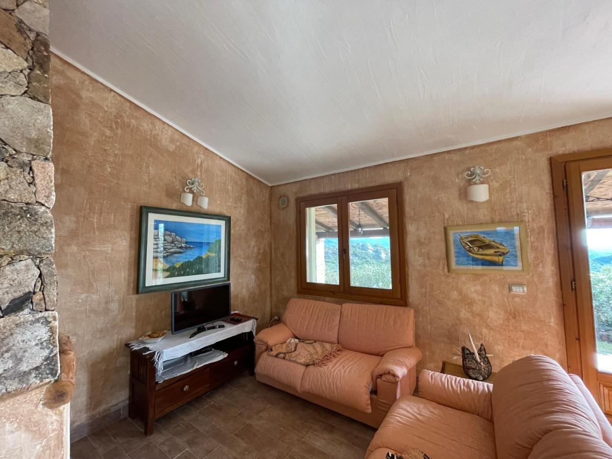 Villa Rocce Rosse Costa Paradiso Exterior foto