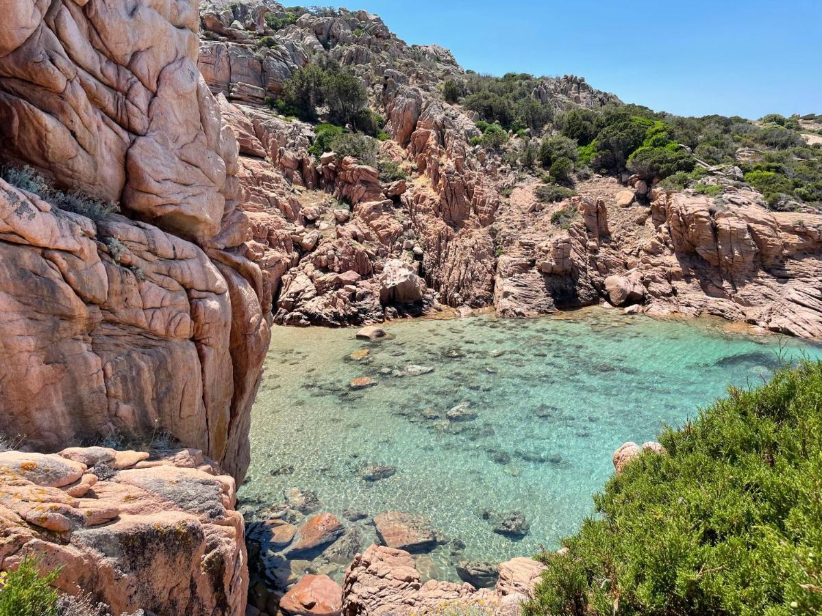 Villa Rocce Rosse Costa Paradiso Exterior foto