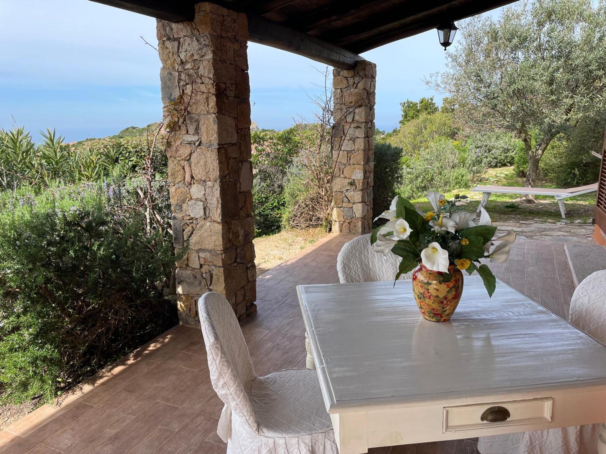 Villa Rocce Rosse Costa Paradiso Exterior foto
